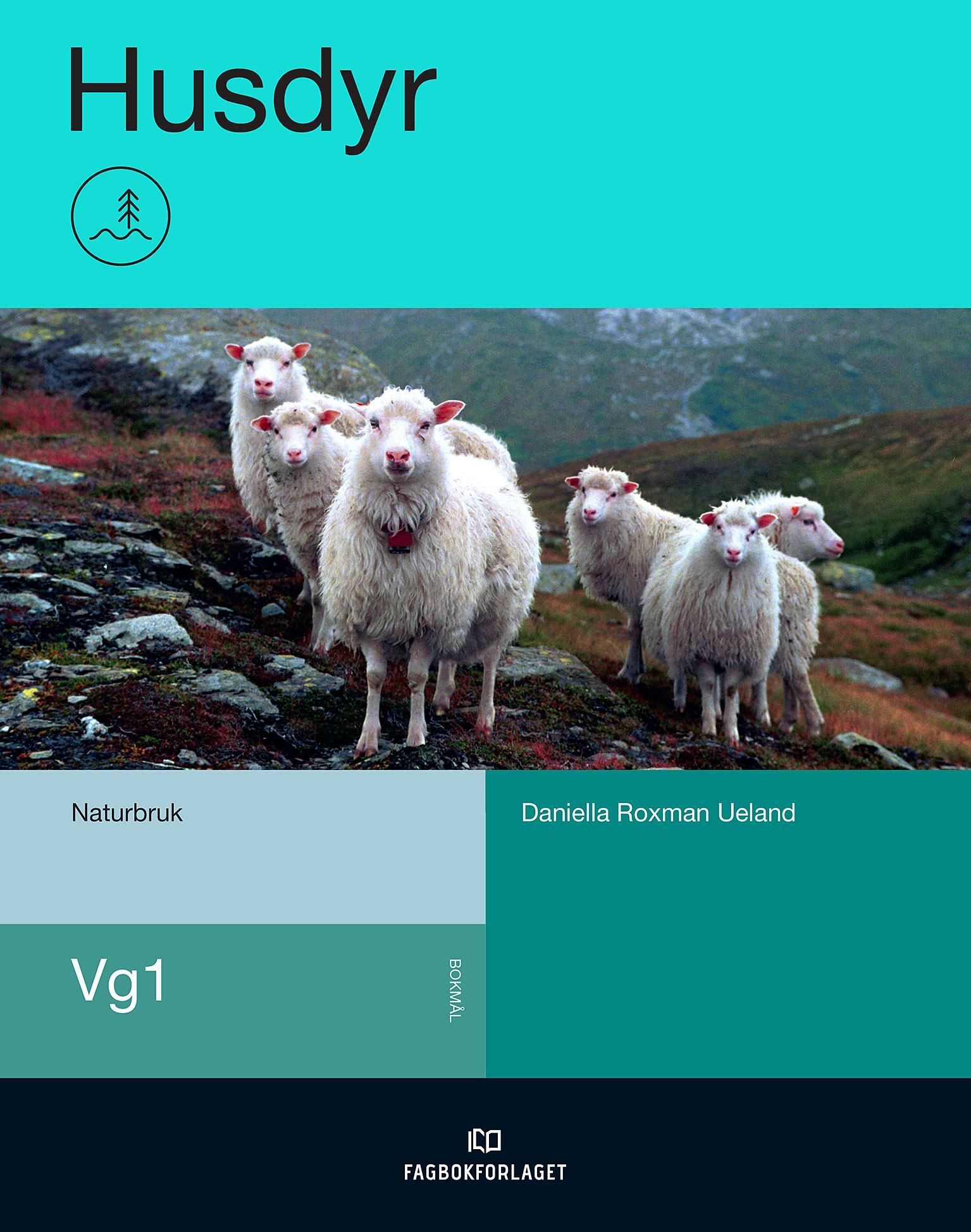 Husdyr : vg1 naturbruk