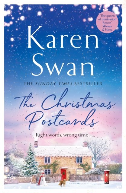 Forsidebilde av The Christmas Postcards