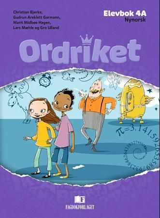 Ordriket. Elevbok 4A