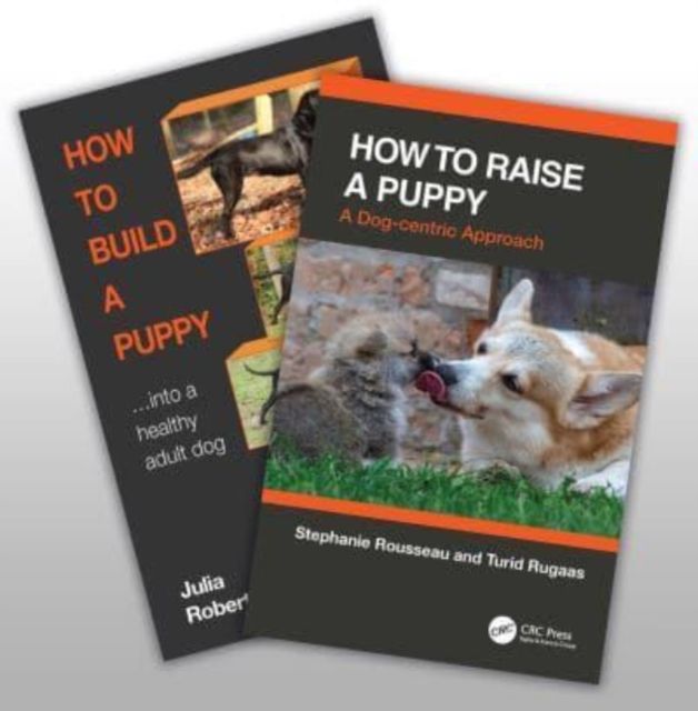 Forsidebilde av How to Raise a Healthy, Happy Dog