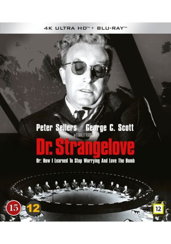 Dr. Strangelove (UHD)