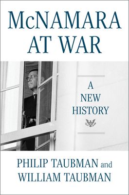 Forsidebilde av McNamara at War : A New History