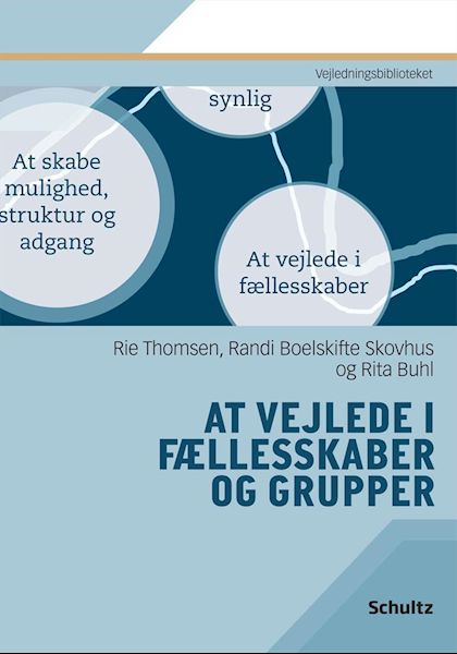 At vejlede i fællesskab og grupper