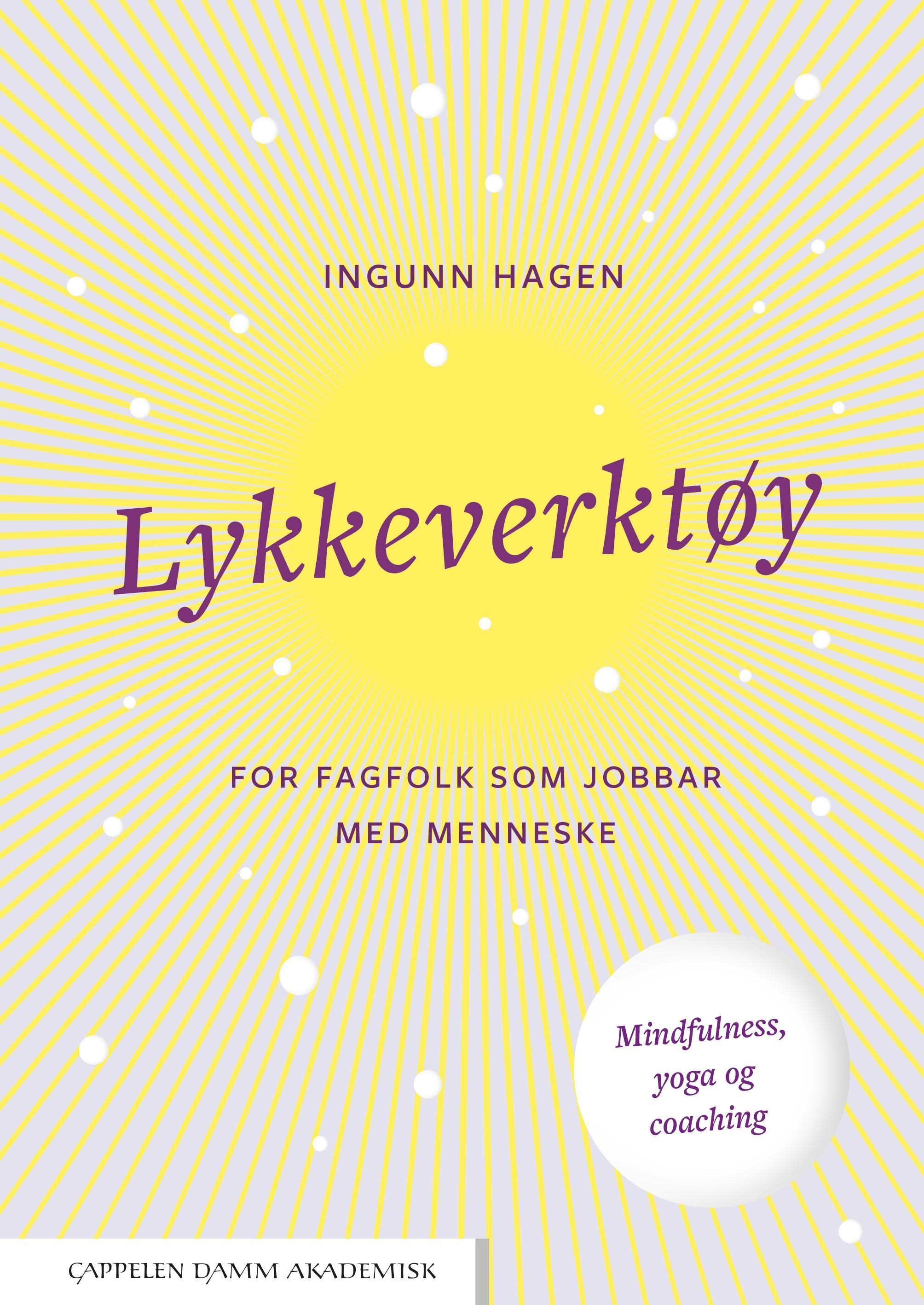 Lykkeverktøy : for fagfolk som jobbar med menneske