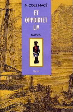 Et oppdiktet liv : roman