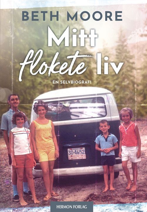 Mitt flokete liv : en selvbiografi