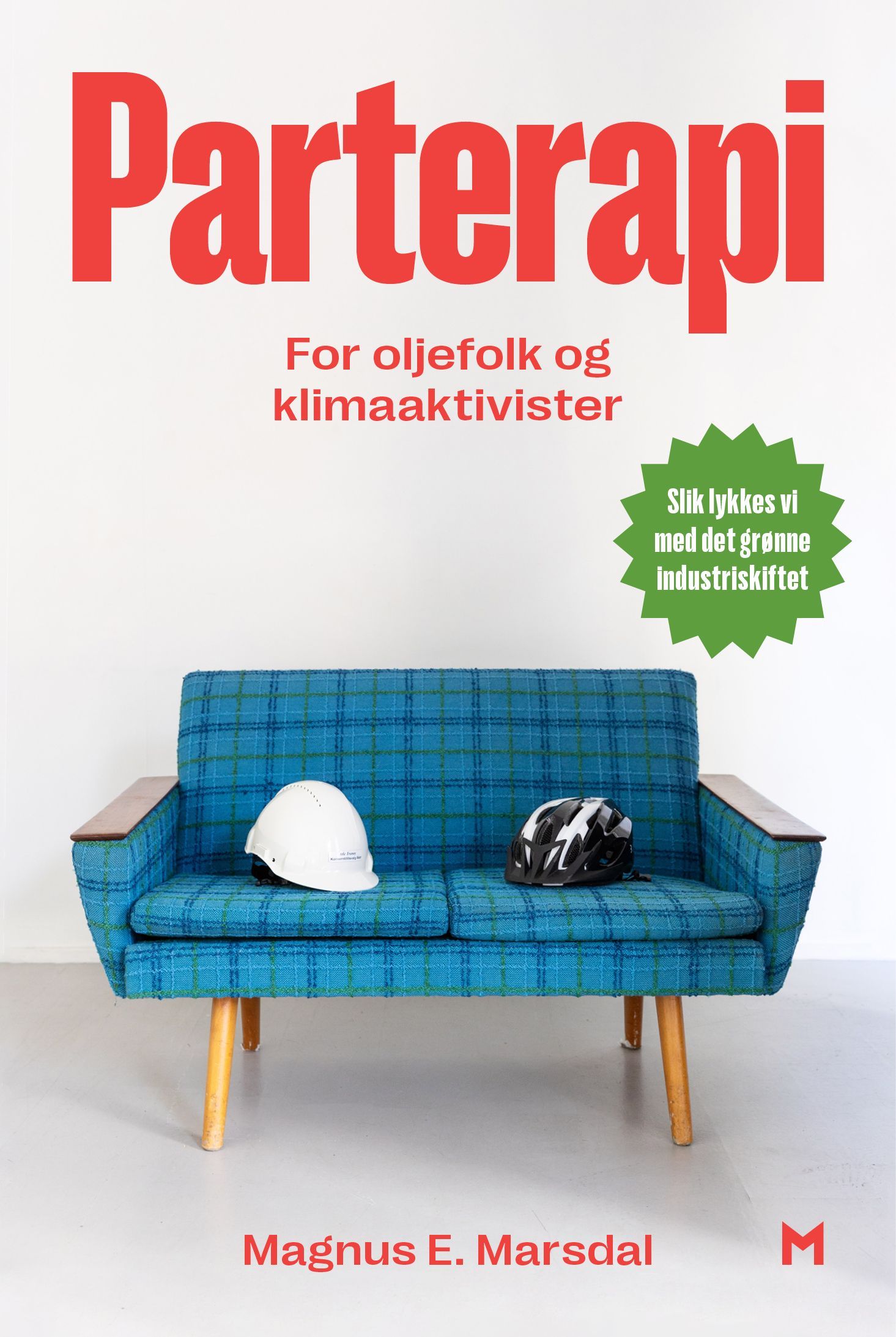 Parterapi : for oljefolk og klimaaktivister
