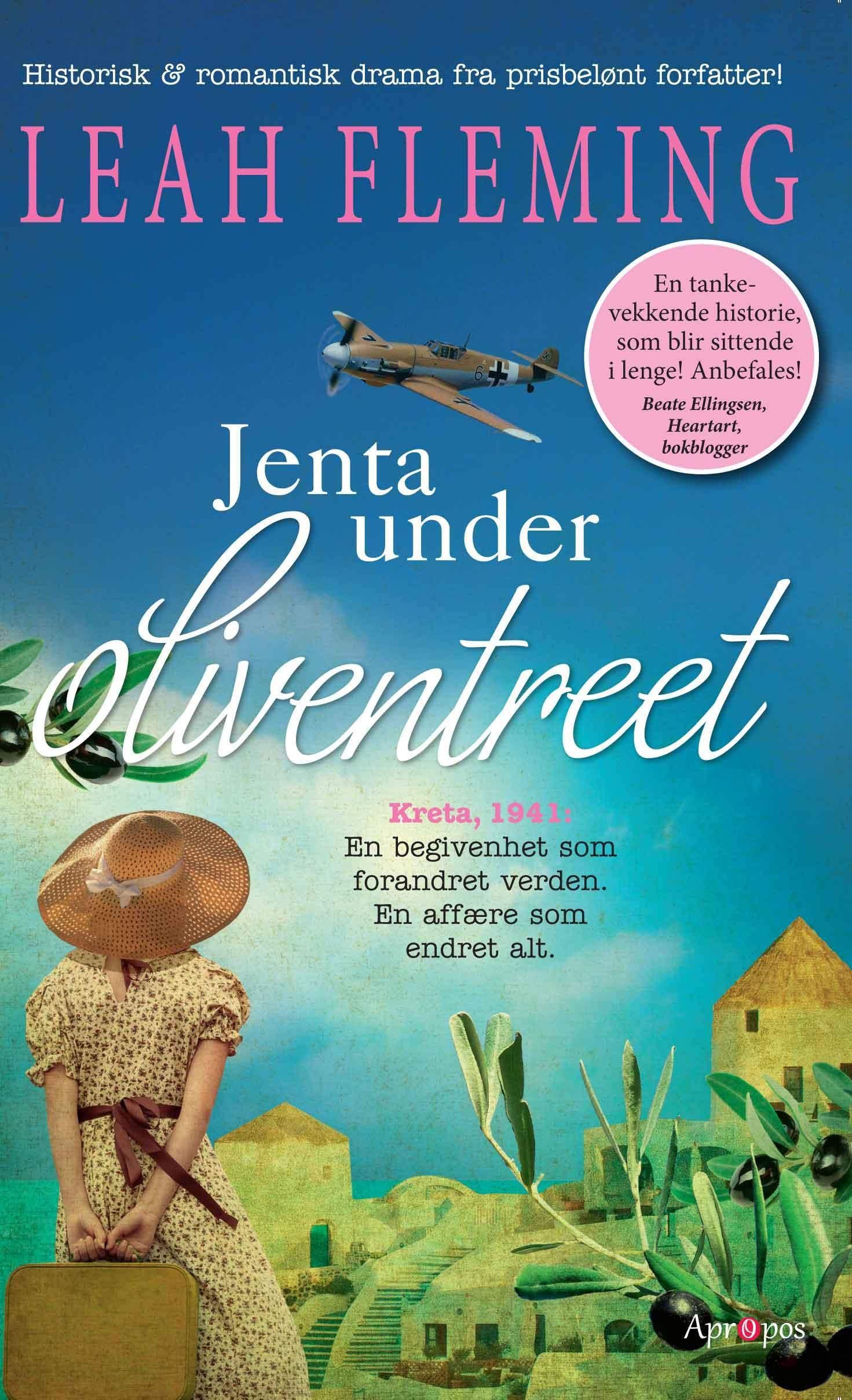 Jenta under oliventreet : roman