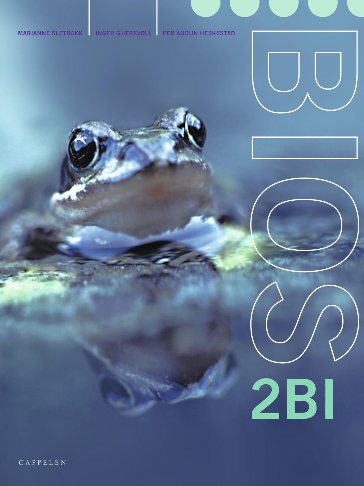 Forsidebilde av Bios 2BI