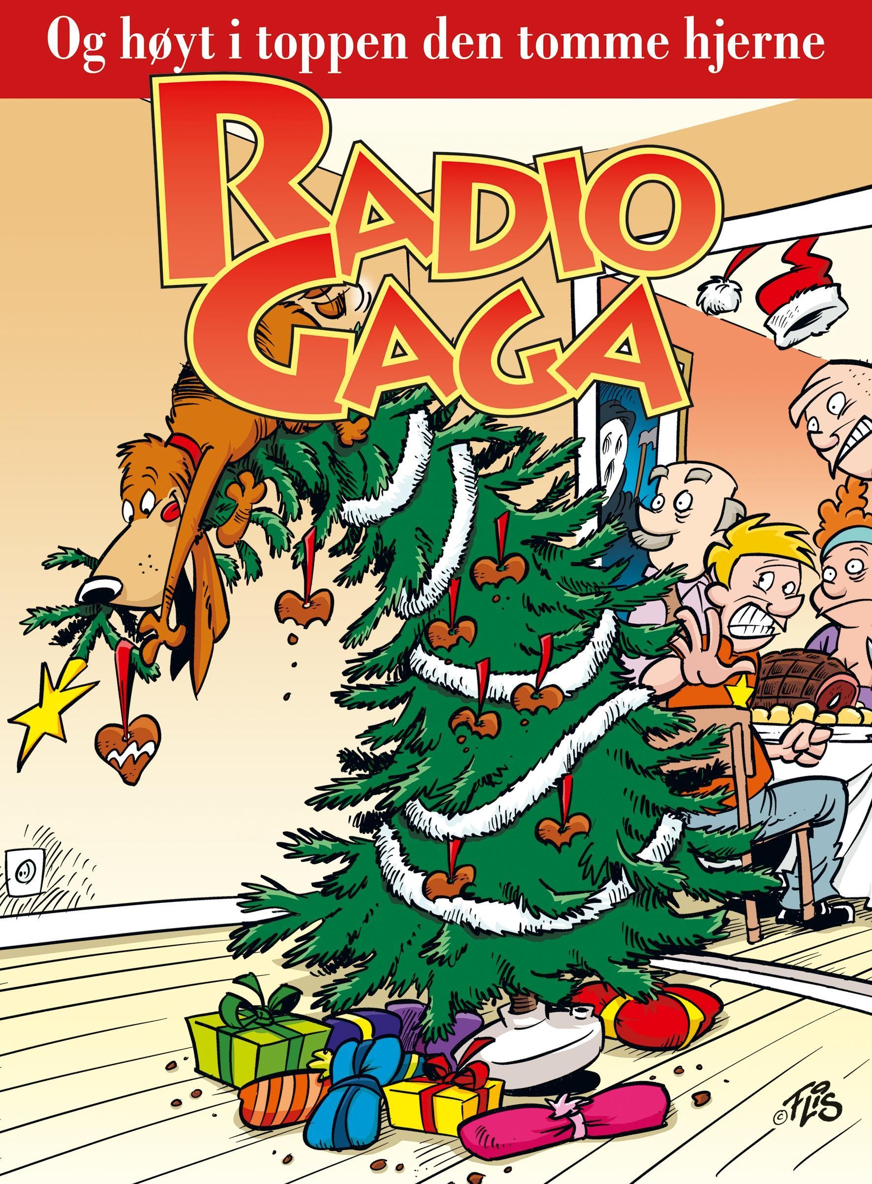 Radio Gaga : julen 2020