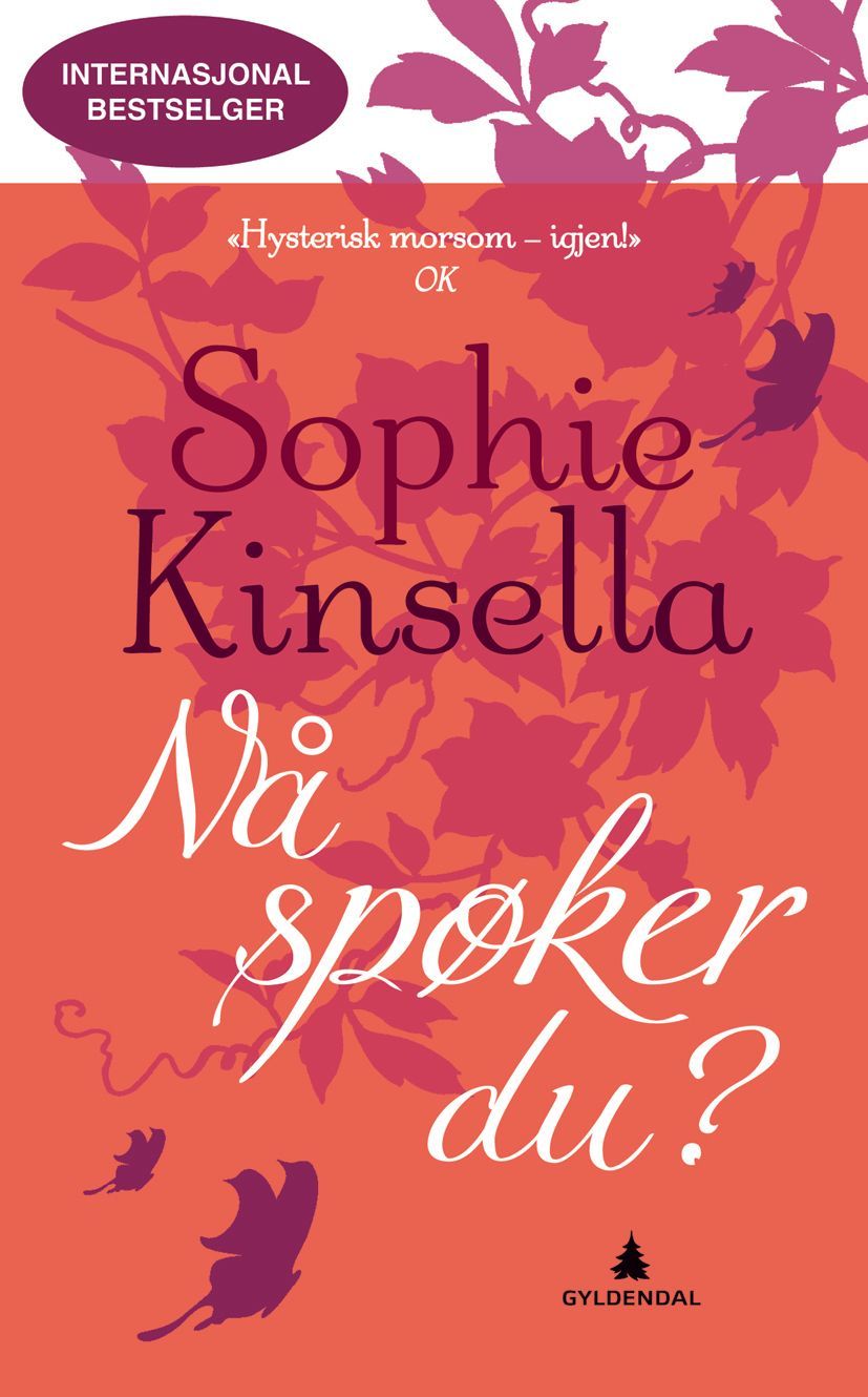Nå spøker du?