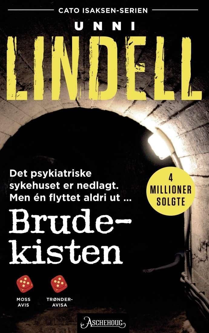 Brudekisten : kriminalroman