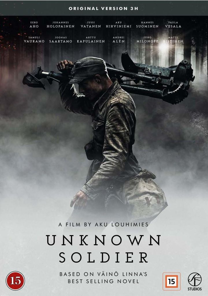 Unknown soldier
