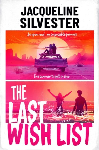 The Last Wish List : The weepy road trip romance of the summer