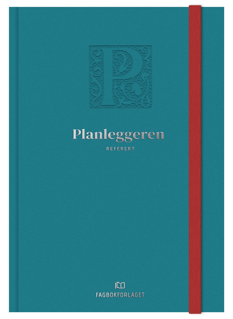 Forsidebilde av Planleggeren : referert