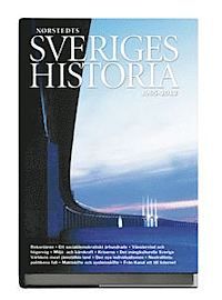 Forsidebilde av Sveriges historia : 1965-2012