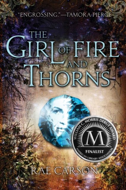 The girl of fire and thorns
