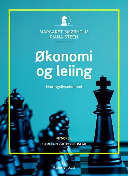 Økonomi og leiing : næringslivsøkonomi : samfunnsfag og økonomi