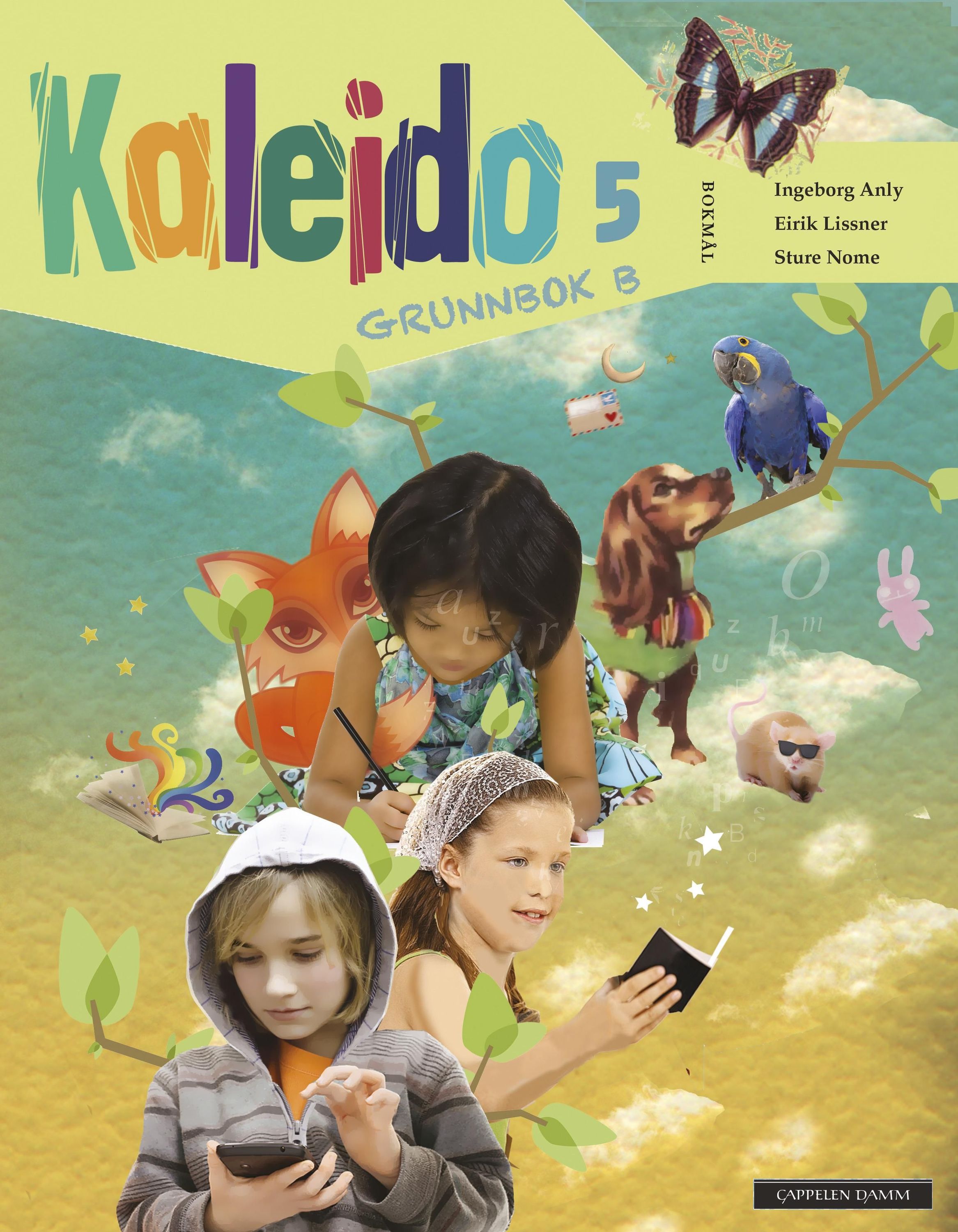 Kaleido 5 : grunnbok B