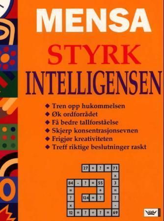Styrk intelligensen