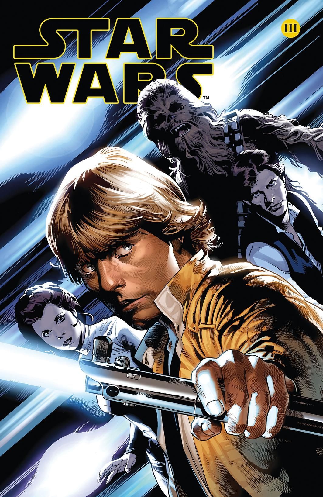 Skywalker slår til. Del 2