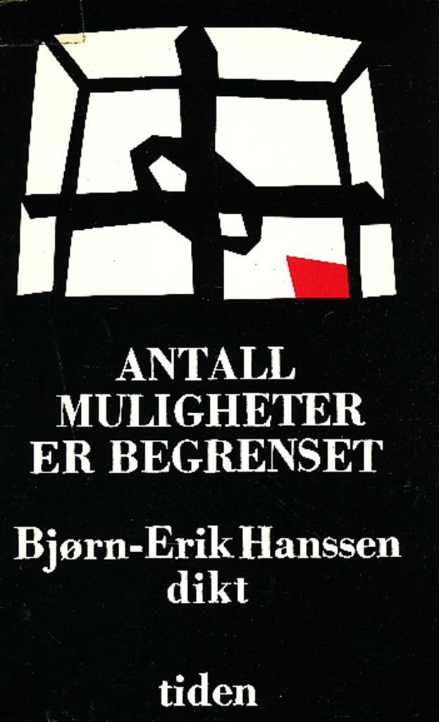 Antall muligheter er begrenset