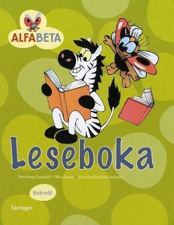 Alfabeta : leseboka