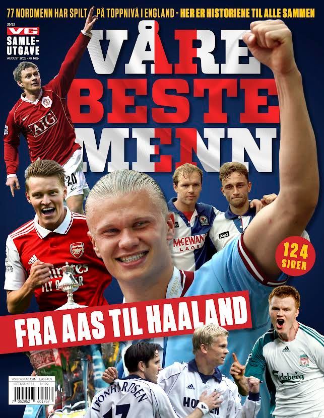 Våre beste menn : fra Aas til Haaland