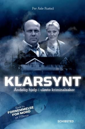 Klarsynt : åndelig hjelp i kriminalsaker