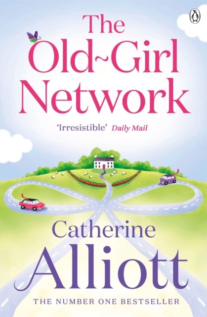 Forsidebilde av The Old-Girl Network
