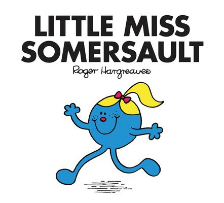 Little Miss Somersault