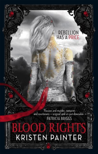 Blood Rights : House of Comarre: Book 1