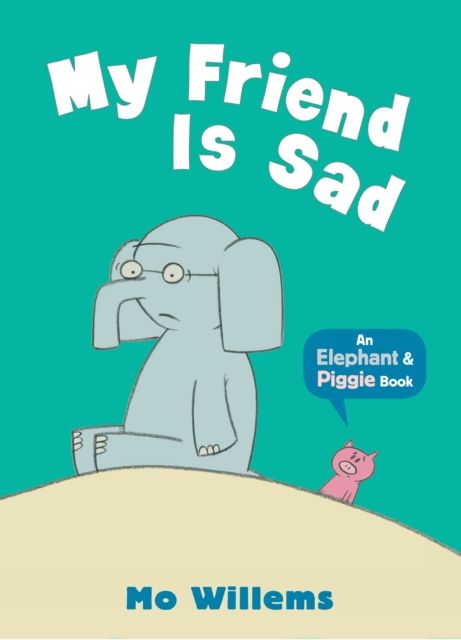 My friend is sad