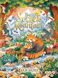 The secret mountain : a spotting book