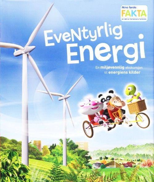 Eventyrlig energi