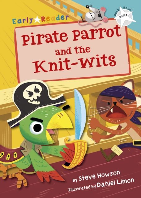 Pirate Parrot and the knit-wits