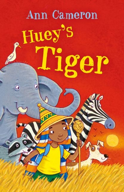 Forsidebilde av Huey's Tiger