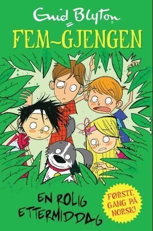En rolig ettermiddag