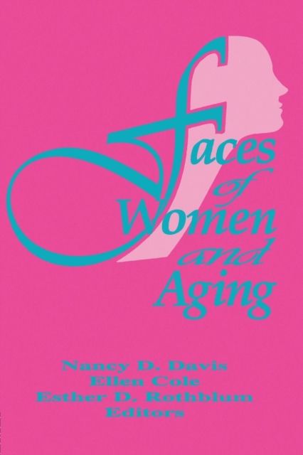 Forsidebilde av Faces of Women and Aging