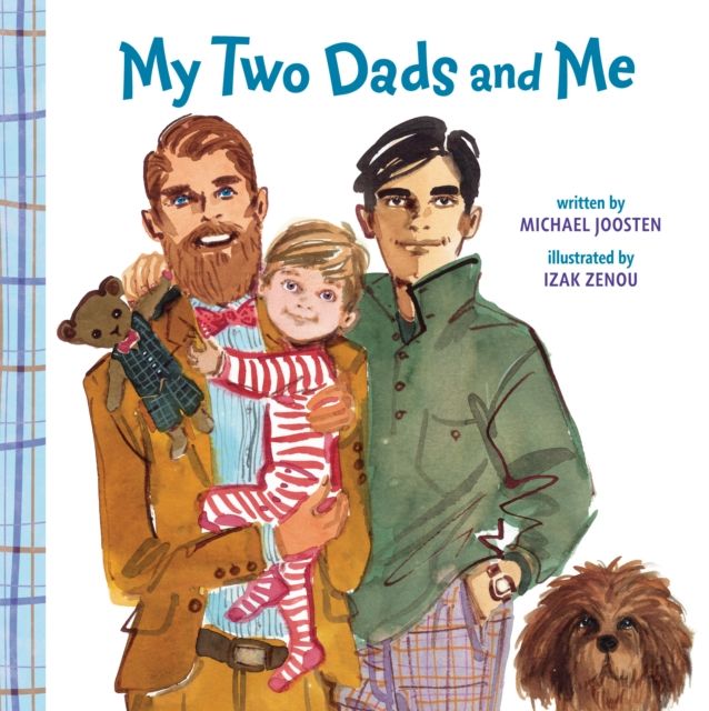 My two dads and me