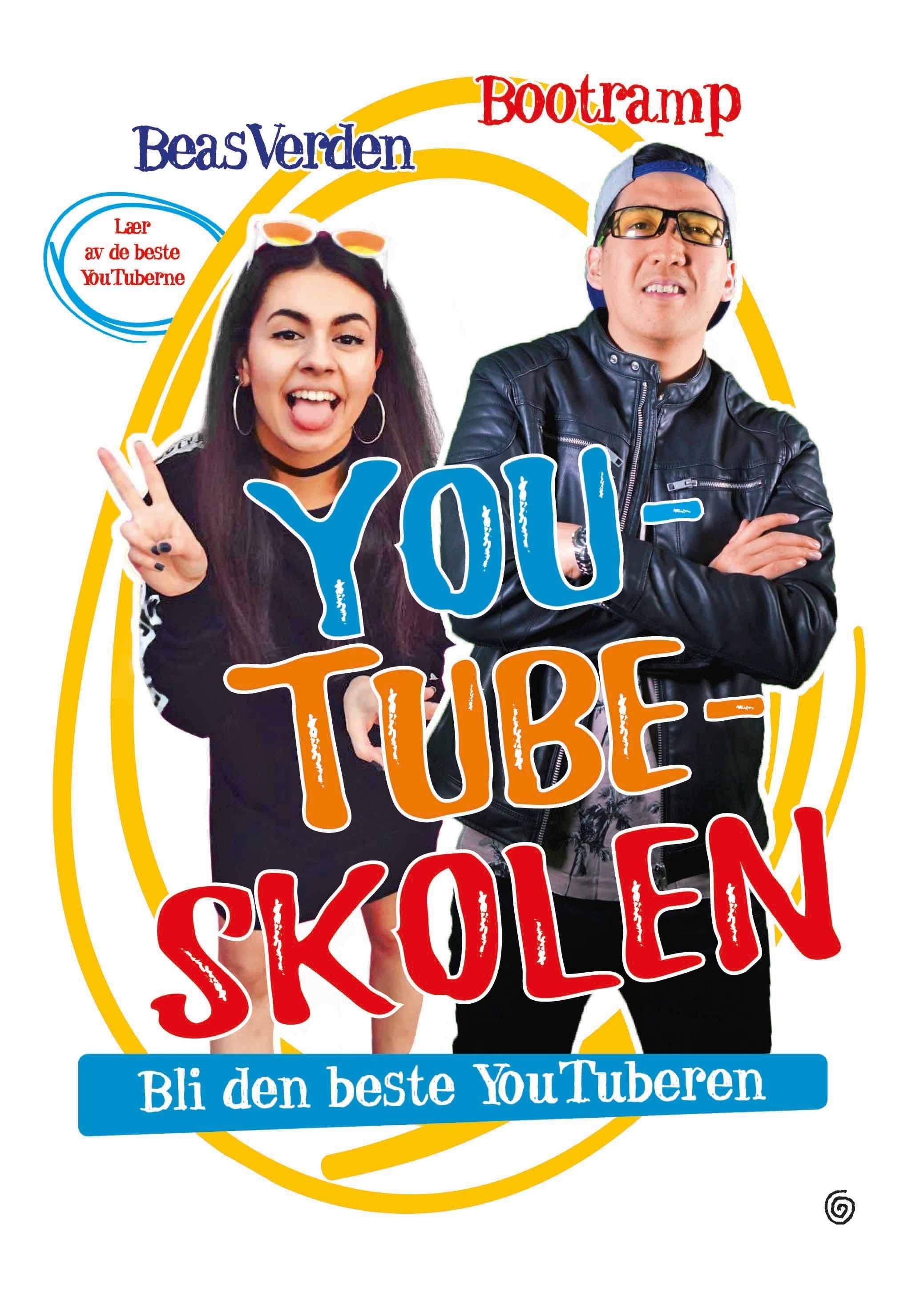 YouTube-skolen : bli den beste YouTuberen