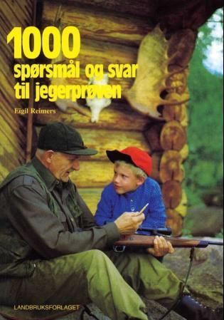 1000 spørsmål og svar til jegerprøven
