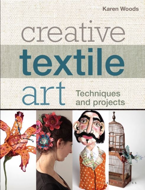 Forsidebilde av Creative Textile Art : Techniques and Projects