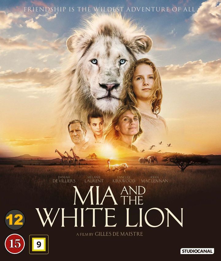 Mia and the white lion