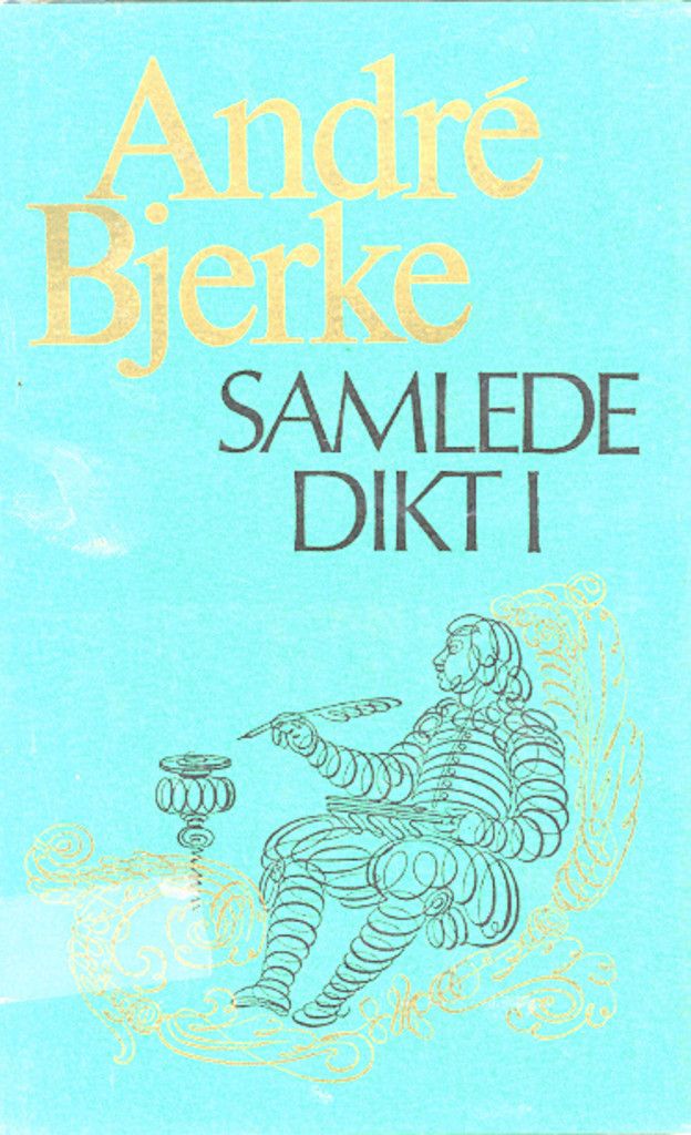 Samlede dikt 1-2