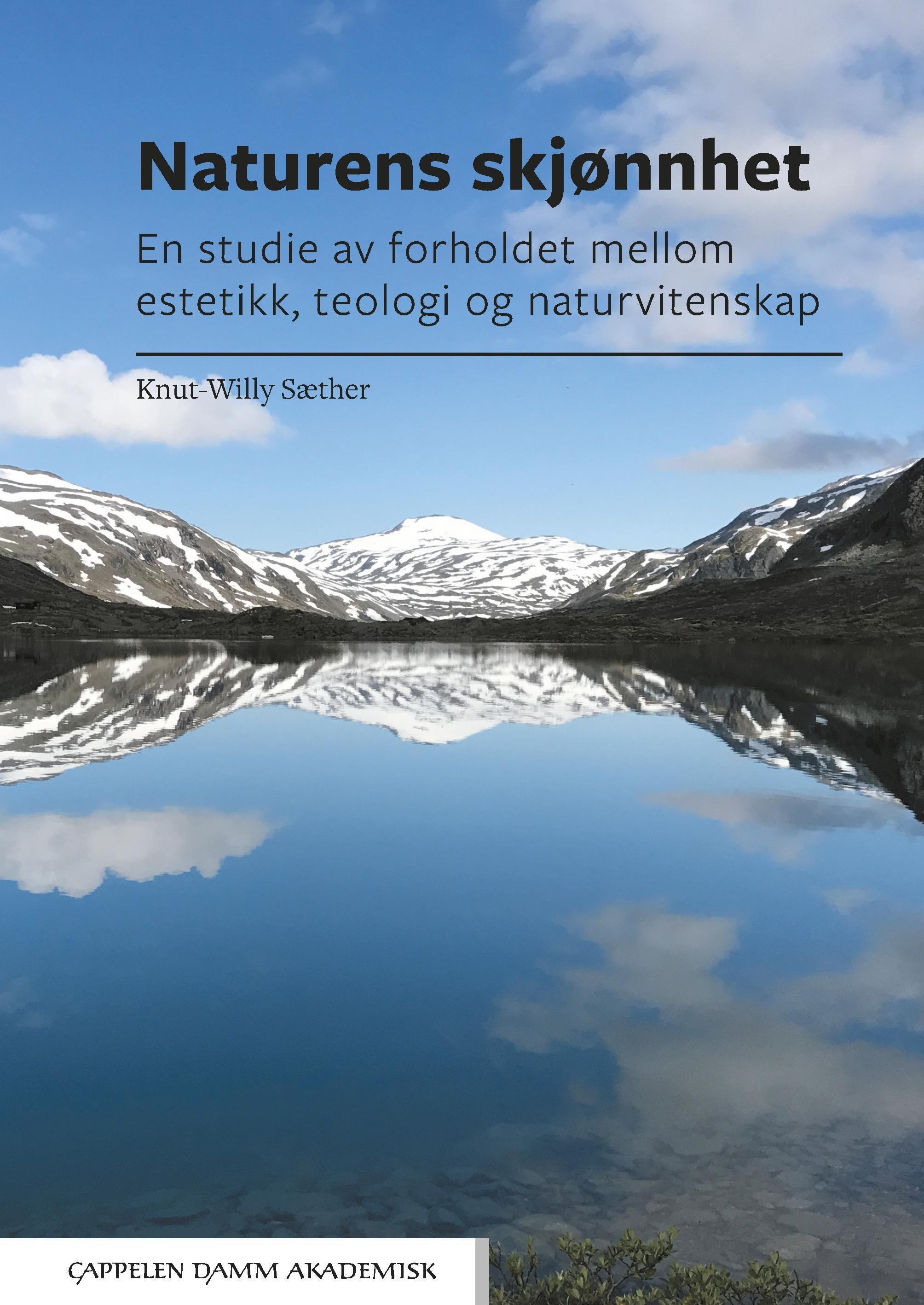 Naturens skjønnhet : en studie av forholdet mellom estetikk, teologi og naturvitenskap