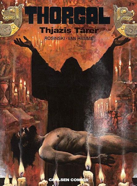 Thjazis tårer