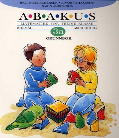 Abakus. 3A. Matematikk for tredje klasse : grunnbok