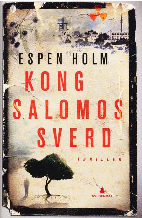 Kong Salomos sverd : roman