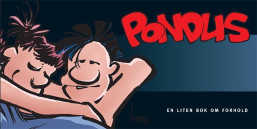 Pondus : en liten bok om forhold